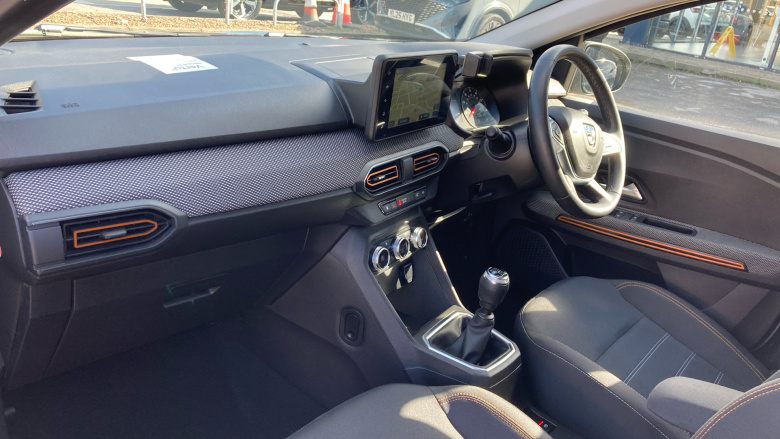 Dacia Sandero Stepway 1.0 TCe Prestige 5dr Bi Fuel Hatchback